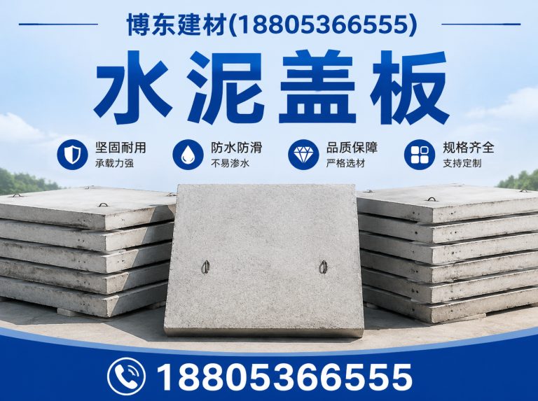 昌乐县博东建材展示图